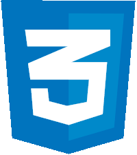 Logo CSS 3